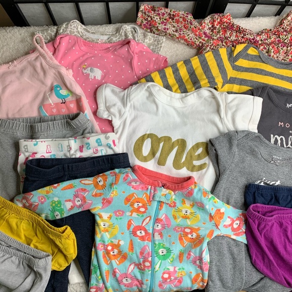 9 months girl clothes